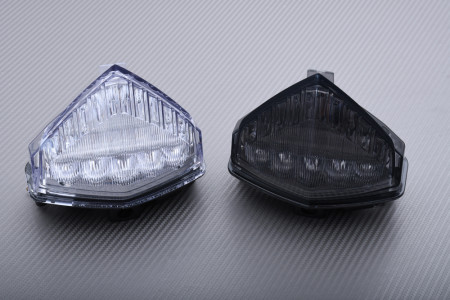 Piloto trasero LED "Plug & Play" con intermitentes integrados HONDA HORNET 600 / CBR 600 F / CB1000R 2008 - 2017