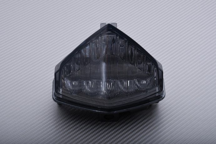 Fanale posteriore a LED "Plug & Play" con indicatori di direzioni integrati HONDA HORNET 600 / CBR 600 F / CB1000R 2008 - 2017