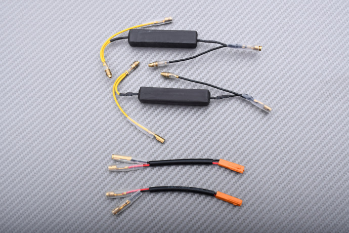 Feu Arrière à LED "Plug & Play" avec clignotants intégrés HONDA HORNET 600 / CBR 600 F / CB1000R 2008 - 2017 Feu Arrière à LED "Plug & Play" avec clignotants intégrés HONDA HORNET 600 / CBR 600 F / CB1000R 2008 - 2017