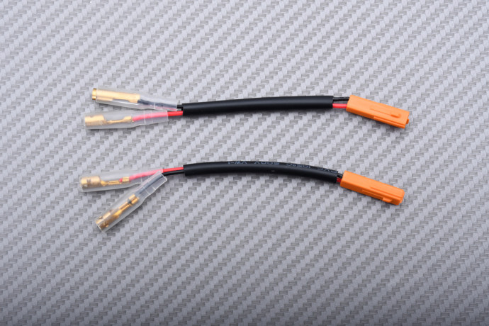 Feu Arrière à LED "Plug & Play" avec clignotants intégrés HONDA HORNET 600 / CBR 600 F / CB1000R 2008 - 2017 Feu Arrière à LED "Plug & Play" avec clignotants intégrés HONDA HORNET 600 / CBR 600 F / CB1000R 2008 - 2017