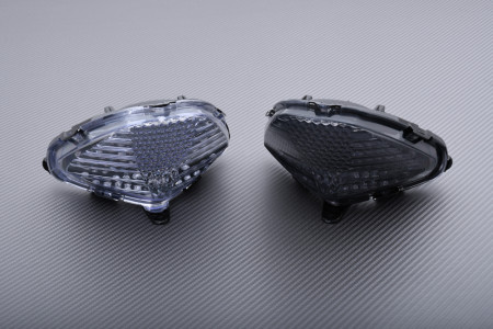 Plug & Play LED tail light with integrated indicators HONDA CBR 125 / 250 / 300 R 2011 - 2018