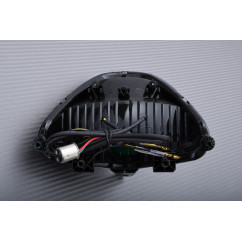 LED-Rücklicht "Plug & Play" mit integrierten Blinkern HONDA CBR 125 / 250 / 300 R 2011 - 2018
