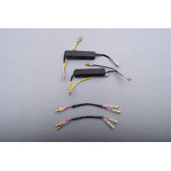 Fanale posteriore a LED "Plug & Play" con indicatori di direzioni integrati HONDA CBR 125 / 250 / 300 R 2011 - 2018