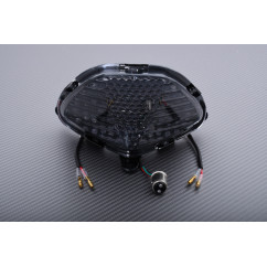 Fanale posteriore a LED "Plug & Play" con indicatori di direzioni integrati HONDA CBR 125 / 250 / 300 R 2011 - 2018