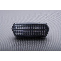 LED-Rücklicht "Plug & Play" mit integrierten Blinkern HONDA CB / CBR 650 F / CTX 700 / NC 750 2014 - 2020