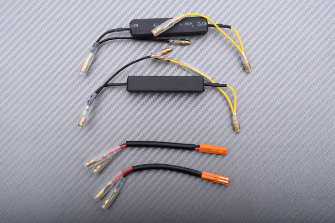 Fanale posteriore a LED "Plug & Play" con indicatori di direzioni integrati HONDA CB / CBR 650 F / CTX 700 / NC 750 2014 - 2020 Fanale posteriore a LED "Plug & Play" con indicatori di direzioni integrati HONDA CB / CBR 650 F / CTX 700 / NC 750 2014 - 2020