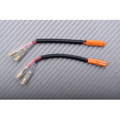 LED-Rücklicht "Plug & Play" mit integrierten Blinkern HONDA CB / CBR 650 F / CTX 700 / NC 750 2014 - 2020