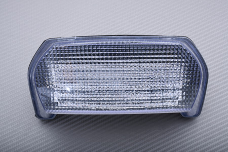 Feu Arrière à LED "Plug & Play" avec clignotants intégrés KAWASAKI ZX7R / ZX7RR / GPZ 1100 1995 - 2003
