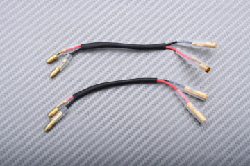 Feu Arrière à LED "Plug & Play" avec clignotants intégrés KAWASAKI ZX7R / ZX7RR / GPZ 1100 1995 - 2003
