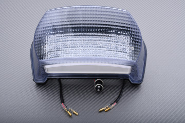 Feu Arrière à LED "Plug & Play" avec clignotants intégrés KAWASAKI ZX7R / ZX7RR / GPZ 1100 1995 - 2003