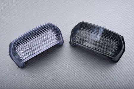 Feu Arrière à LED "Plug & Play" avec clignotants intégrés KAWASAKI ZX7R / ZX7RR / GPZ 1100 1995 - 2003