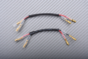 Feu Arrière à LED "Plug & Play" avec clignotants intégrés KAWASAKI ZXR 400 / ZXR 750 / GPZ 500 1991 - 2002