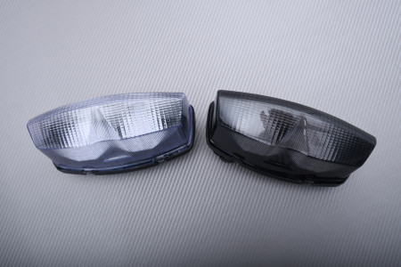 Feu Arrière à LED "Plug & Play" avec clignotants intégrés KAWASAKI ZXR 400 / ZXR 750 / GPZ 500 1991 - 2002