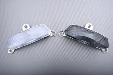 Piloto trasero LED "Plug & Play" con intermitentes integrados KAWASAKI ZX6R / ZX9R 1994 - 1997