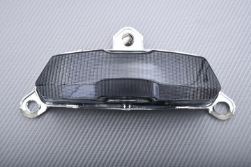 LED-Rücklicht "Plug & Play" mit integrierten Blinkern KAWASAKI ZX6R / ZX9R 1994 - 1997