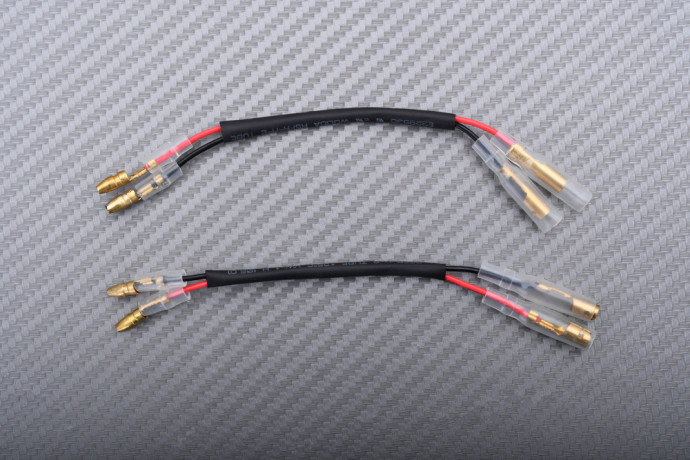 Feu Arrière à LED "Plug & Play" avec clignotants intégrés KAWASAKI ZX6R / ZX9R 1994 - 1997 Feu Arrière à LED "Plug & Play" avec clignotants intégrés KAWASAKI ZX6R / ZX9R 1994 - 1997