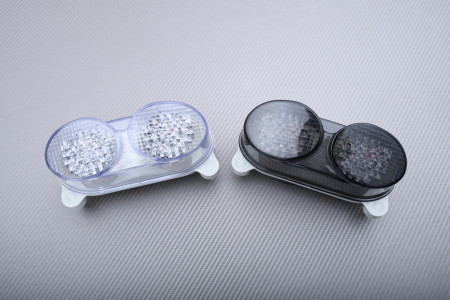 Feu Arrière à LED "Plug & Play" avec clignotants intégrés KAWASAKI ZX6R / ZX9R / ZZR 600 / ZR7 2000 - 2007