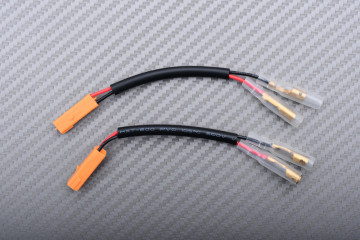 Feu Arrière à LED "Plug & Play" avec clignotants intégrés KAWASAKI ZX6R / ZX9R / ZZR 600 / ZR7 2000 - 2007 Feu Arrière à LED "Plug & Play" avec clignotants intégrés KAWASAKI ZX6R / ZX9R / ZZR 600 / ZR7 2000 - 2007