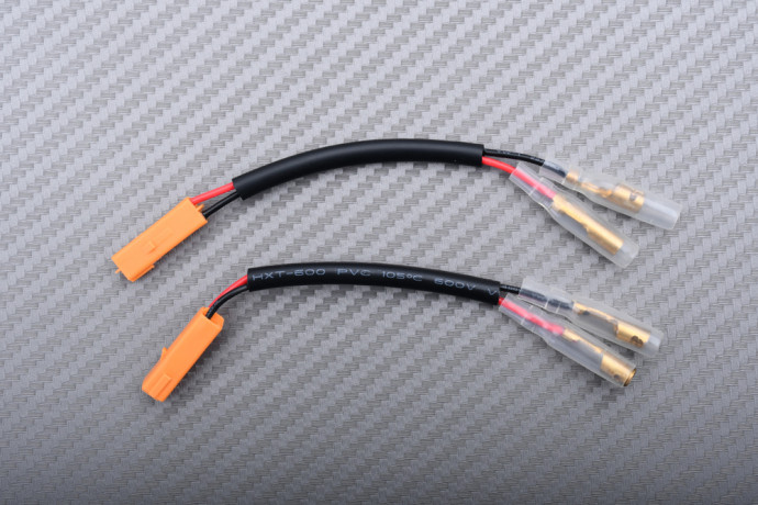 Piloto trasero LED "Plug & Play" con intermitentes integrados KAWASAKI ZX6R / ZX9R / ZZR 600 / ZR7 2000 - 2007 Piloto trasero LED "Plug & Play" con intermitentes integrados KAWASAKI ZX6R / ZX9R / ZZR 600 / ZR7 2000 - 2007