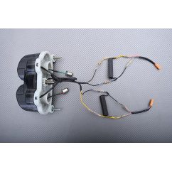 LED-Rücklicht "Plug & Play" mit integrierten Blinkern KAWASAKI ZX6R / ZX9R / ZZR 600 / ZR7 2000 - 2007