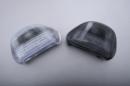 Fanale posteriore a LED "Plug & Play" con indicatori di direzioni integrati KAWASAKI ZX12R 2000 - 2006