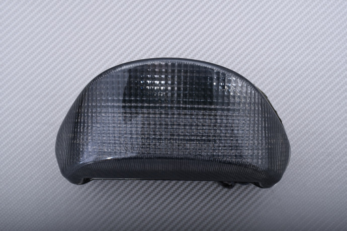 Plug & Play LED tail light with integrated indicators KAWASAKI ZX12R 2000 - 2006 Plug & Play LED tail light with integrated indicators KAWASAKI ZX12R 2000 - 2006