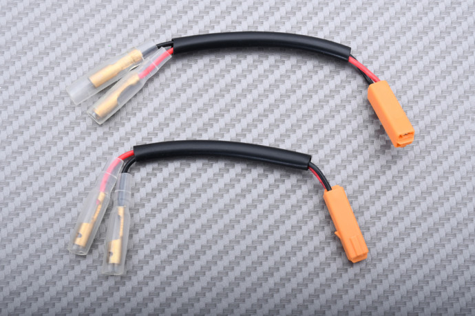 Feu Arrière à LED "Plug & Play" avec clignotants intégrés KAWASAKI ZX12R 2000 - 2006 Feu Arrière à LED "Plug & Play" avec clignotants intégrés KAWASAKI ZX12R 2000 - 2006