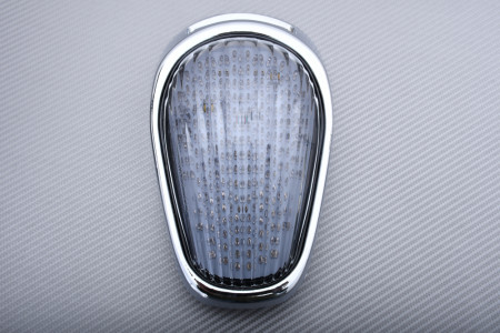 Feu Arrière à LED "Plug & Play" avec clignotants intégrés KAWASAKI VULCAN VN 2000 / LT 2004 - 2010