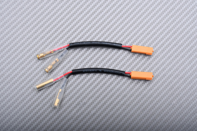 Feu Arrière à LED "Plug & Play" avec clignotants intégrés KAWASAKI VULCAN VN 2000 / LT 2004 - 2010 Feu Arrière à LED "Plug & Play" avec clignotants intégrés KAWASAKI VULCAN VN 2000 / LT 2004 - 2010