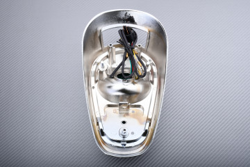 Feu Arrière à LED "Plug & Play" avec clignotants intégrés KAWASAKI VULCAN VN 2000 / LT 2004 - 2010 Feu Arrière à LED "Plug & Play" avec clignotants intégrés KAWASAKI VULCAN VN 2000 / LT 2004 - 2010