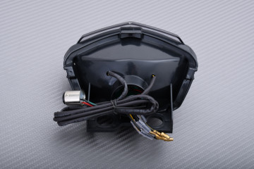 LED-Rücklicht "Plug & Play" mit integrierten Blinkern KAWASAKI NINJA 250 R 2008 - 2012
