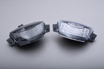 Piloto trasero LED "Plug & Play" con intermitentes integrados KAWASAKI ER6 N / F 2006 - 2008