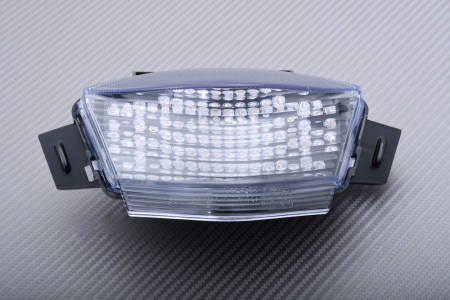 Piloto trasero LED "Plug & Play" con intermitentes integrados KAWASAKI ER6 N / F 2006 - 2008