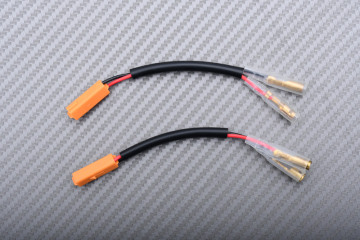 LED-Rücklicht "Plug & Play" mit integrierten Blinkern KAWASAKI ER6 N / F 2006 - 2008 LED-Rücklicht "Plug & Play" mit integrierten Blinkern KAWASAKI ER6 N / F 2006 - 2008
