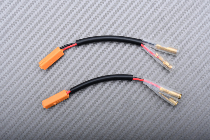 LED-Rücklicht "Plug & Play" mit integrierten Blinkern KAWASAKI ER6 N / F 2006 - 2008 LED-Rücklicht "Plug & Play" mit integrierten Blinkern KAWASAKI ER6 N / F 2006 - 2008