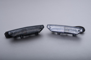 LED-Rücklicht "Plug & Play" mit integrierten Blinkern KAWASAKI ZX6R 2007 - 2008