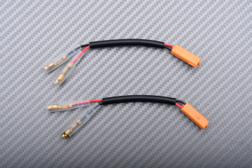 Fanale posteriore a LED "Plug & Play" con indicatori di direzioni integrati KAWASAKI Z750 / Z1000 / ZX6R / ZX10R 2007 - 2013 Fanale posteriore a LED "Plug & Play" con indicatori di direzioni integrati KAWASAKI Z750 / Z1000 / ZX6R / ZX10R 2007 - 2013