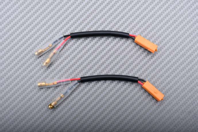 Fanale posteriore a LED "Plug & Play" con indicatori di direzioni integrati KAWASAKI Z750 / Z1000 / ZX6R / ZX10R 2007 - 2013 Fanale posteriore a LED "Plug & Play" con indicatori di direzioni integrati KAWASAKI Z750 / Z1000 / ZX6R / ZX10R 2007 - 2013