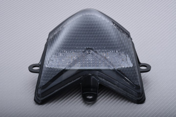 Piloto trasero LED "Plug & Play" con intermitentes integrados KAWASAKI ZX10R 2004 - 2005