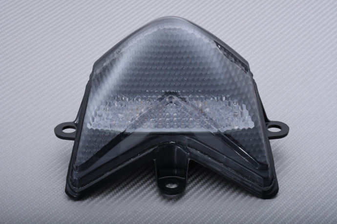 Plug & Play LED tail light with integrated indicators KAWASAKI ZX10R 2004 - 2005 Plug & Play LED tail light with integrated indicators KAWASAKI ZX10R 2004 - 2005