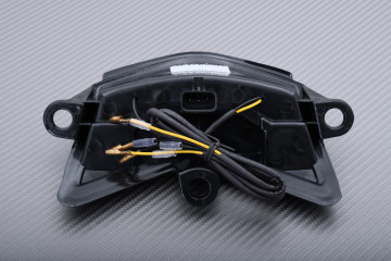 Plug & Play LED tail light with integrated indicators KAWASAKI ZX10R 2004 - 2005 Plug & Play LED tail light with integrated indicators KAWASAKI ZX10R 2004 - 2005