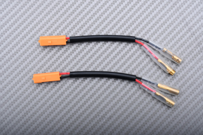 Feu Arrière à LED "Plug & Play" avec clignotants intégrés KAWASAKI ZX10R 2004 - 2005