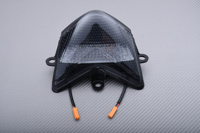 Plug & Play LED tail light with integrated indicators KAWASAKI ZX10R 2004 - 2005 Plug & Play LED tail light with integrated indicators KAWASAKI ZX10R 2004 - 2005