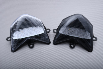 Plug & Play LED tail light with integrated indicators KAWASAKI ZX10R 2004 - 2005