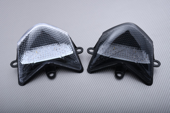 Plug & Play LED tail light with integrated indicators KAWASAKI ZX10R 2004 - 2005