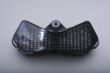 Feu Arrière à LED "Plug & Play" avec clignotants intégrés KAWASAKI ZX6R / Z750 / Z1000 2003 - 2006
