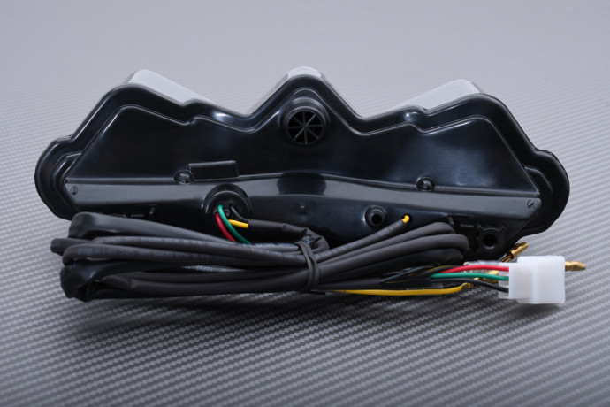 Feu Arrière à LED "Plug & Play" avec clignotants intégrés KAWASAKI ZX6R / Z750 / Z1000 2003 - 2006