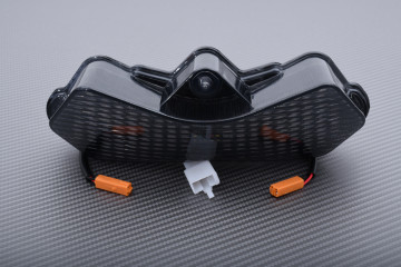Feu Arrière à LED "Plug & Play" avec clignotants intégrés KAWASAKI ZX6R / Z750 / Z1000 2003 - 2006