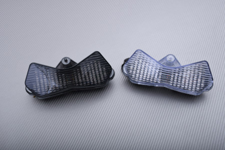 Feu Arrière à LED "Plug & Play" avec clignotants intégrés KAWASAKI ZX6R / Z750 / Z1000 2003 - 2006