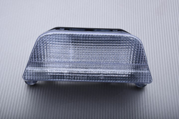 Feu Arrière à LED "Plug & Play" avec clignotants intégrés KAWASAKI ZRX 1200 R / S 2001 - 2006
